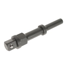 Зубило для пневмомолотка L=110мм круглое с выступом под ключ 1/2