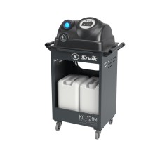 Установка для замены охлаждающей жидкости КС-121М