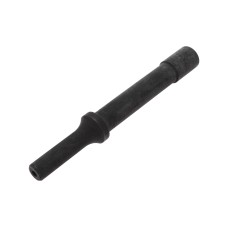 Зубило для пневмомолотка L=127мм круглое с выступом d=15мм JTC