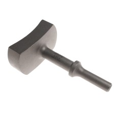 Зубило для пневмомолотка L=141мм полумесяц 40х68мм JTC