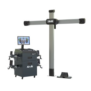 Стенд сход-развала