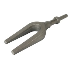 Зубило для пневмомолотка L=178мм, вилка 45мм, зев 25 JTC