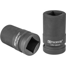 LSWS00136 Головка торцевая для ручного гайковерта 1"DR, 36 мм