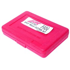 Набор инструментов для высверливания сварочных точек в кейсе JTC