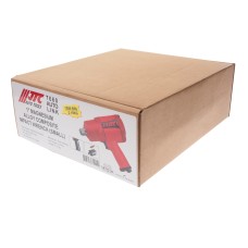 Гайковерт пневматический 1'' 2102Нм 6000об/мин. 90-120PSI ударный JTC