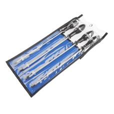 Набор отверток TORX T20х250мм-Т30х250мм удлиненных 4 предмета JTC