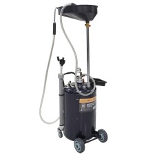 Установка маслосменная 80 л, c воронкой и откачкой через щуп WDK-89282