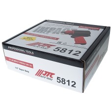 Гайковерт пневматический 1/2