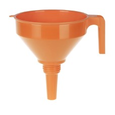 Воронка с прямым сливом, полиэтиленовая, 1,2 л PRESSOL 02372