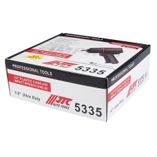 Гайковерт пневматический 1/2