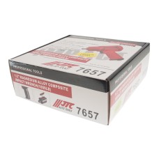 Гайковерт пневматический 1/2