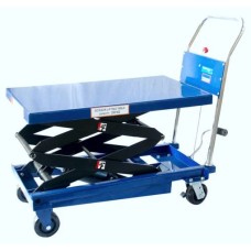 Тележка гидравлическая ТЕМП, г/п 1000 кг