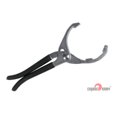 Съемник масляного фильтра 60-90мм тип клещи