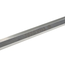 Отвертка крестовая PH 3.0х150мм усиленная со сквозным стержнем JTC