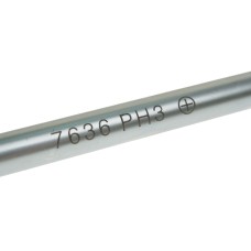 Отвертка крестовая PH 3.0х200мм усиленная JTC