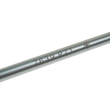 Отвертка крестовая PZ 1.0х75мм усиленная JTC