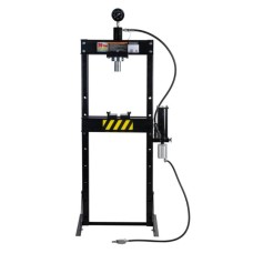 Пресс гаражный 20 тонн, с ручным и пневмогидравлическим насосом Weidercraft