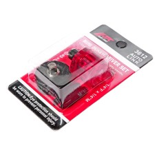 Отвертка с набором бит "мини" JTC