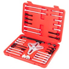 Съемник шкивов, ступиц 46 предметов 