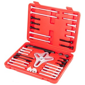 Съемники шкивов