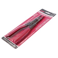 Съемник колец стопорных внешних 225мм 3.5-28мм (тип захвата: без ушка, загнутые) JTC