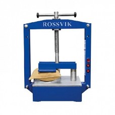 Вулканизатор ROSSVIK ТП-1Э, мобильный, со смещенным центром, 145±5°С, 220 В, синий