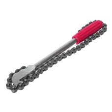 Съемник фильтров масляных 508мм цепной рукоять 305мм JTC