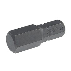 Бита HEX H10х30мм 5/16" DR 6-ти гранная JTC