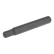 Бита HEX H10х80мм 5/16" DR 6-ти гранная удлиненная JTC