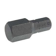 Бита HEX H12х30мм 5/16" DR 6-ти гранная JTC