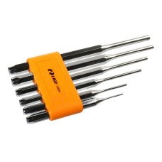 Набор выколоток 6пр., (2x9.5x115; 3x9.5x125; 4x9.5x150; 5x9.5x165; 6x12x180; 8x12x180мм)