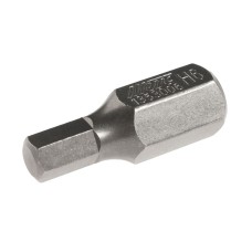 Бита HEX H6х30мм 10мм 6-ти гранная S2 JTC