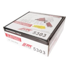 Гайковерт пневматический 3/4'' 2034Hм 4500об/мин. 320л/мин. 90-120PSI ударный усиленный JTC