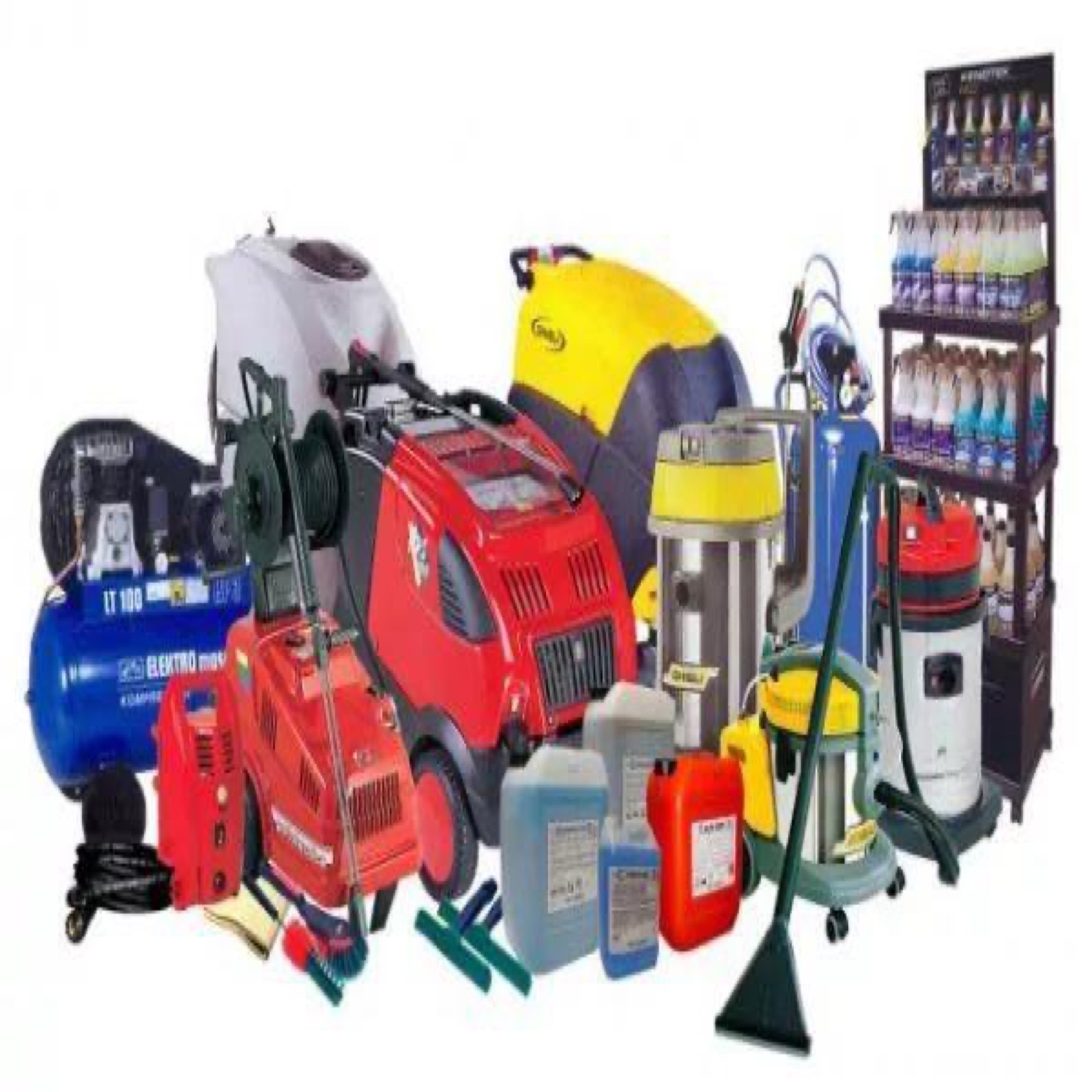 Автомойка и детейлинг