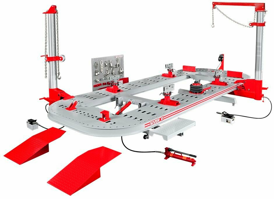 Кузовное оборудование