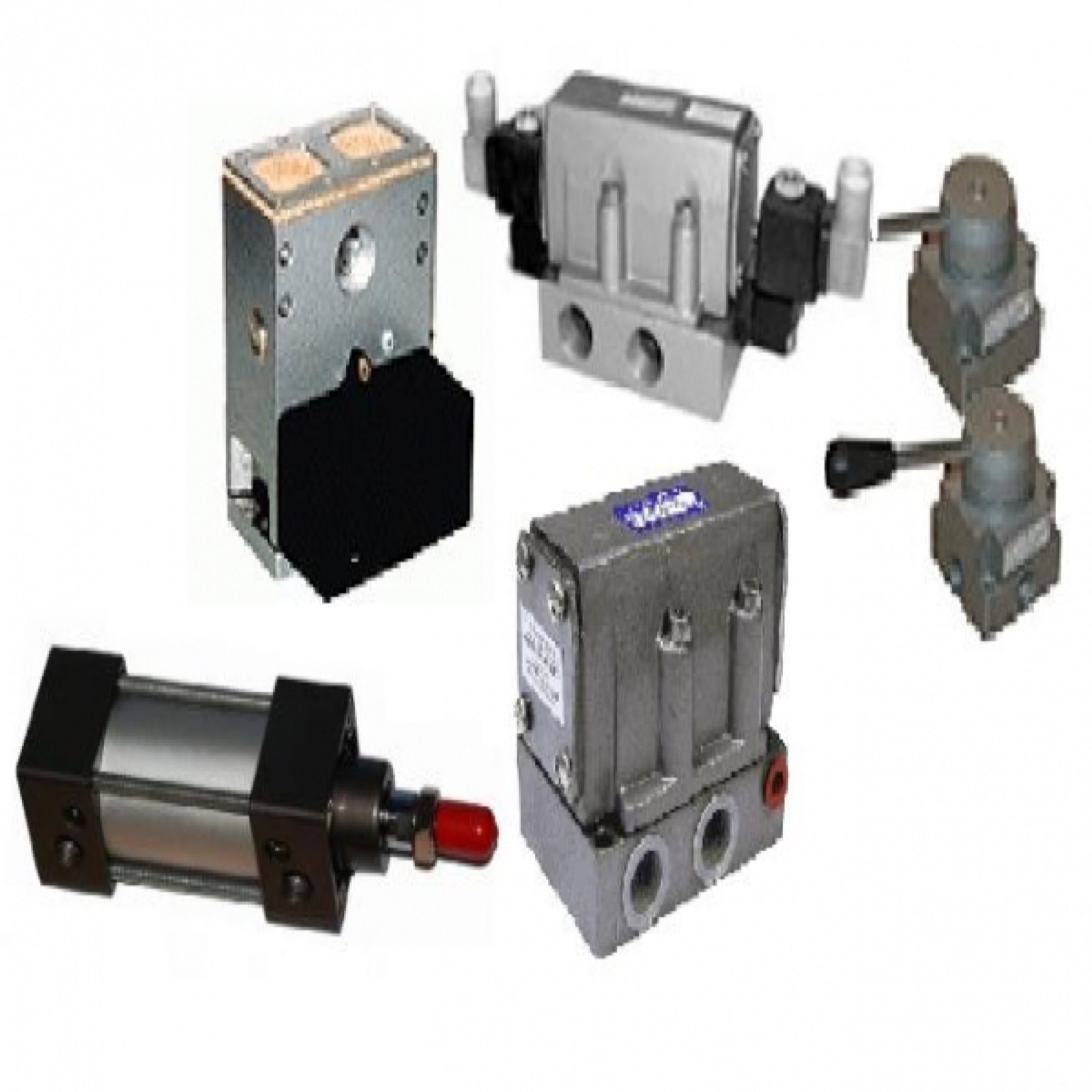 Пневматическая система и компрессора