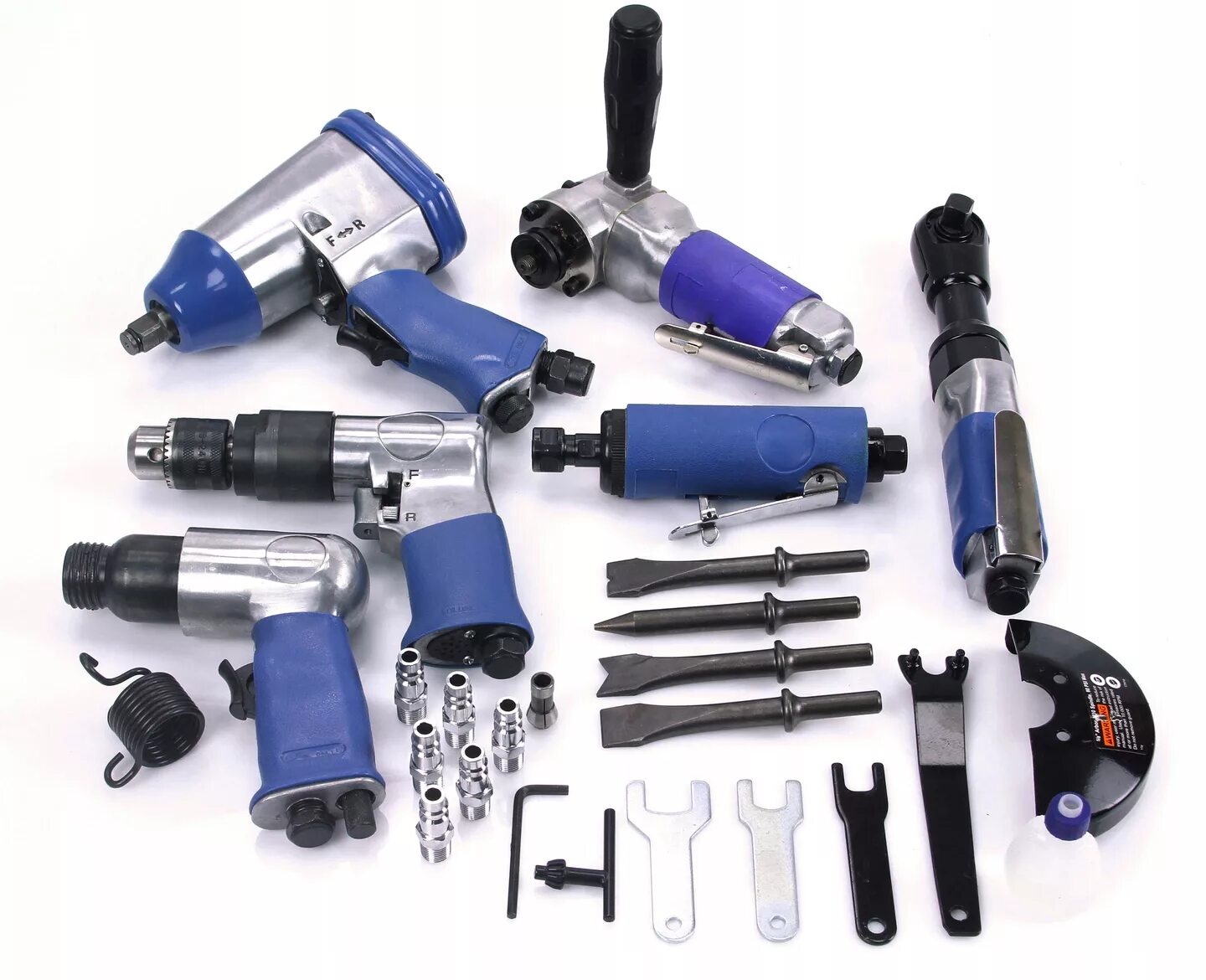 Ручной и специализированный инструмент