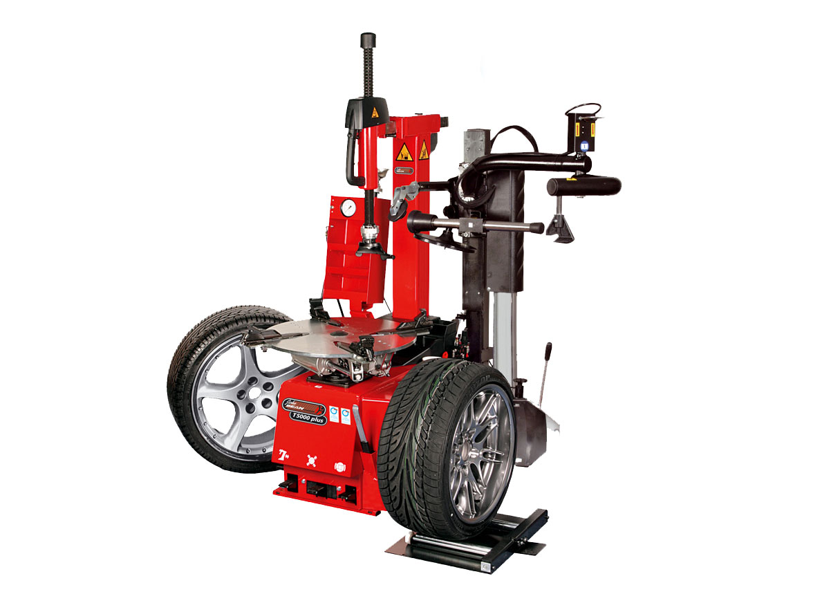 Шиномонтажное оборудование